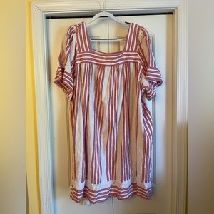Old Navy Linen Blend Dress — 4x